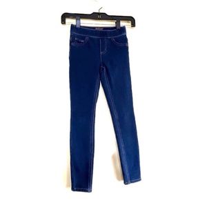 Pull- on Jean leggings